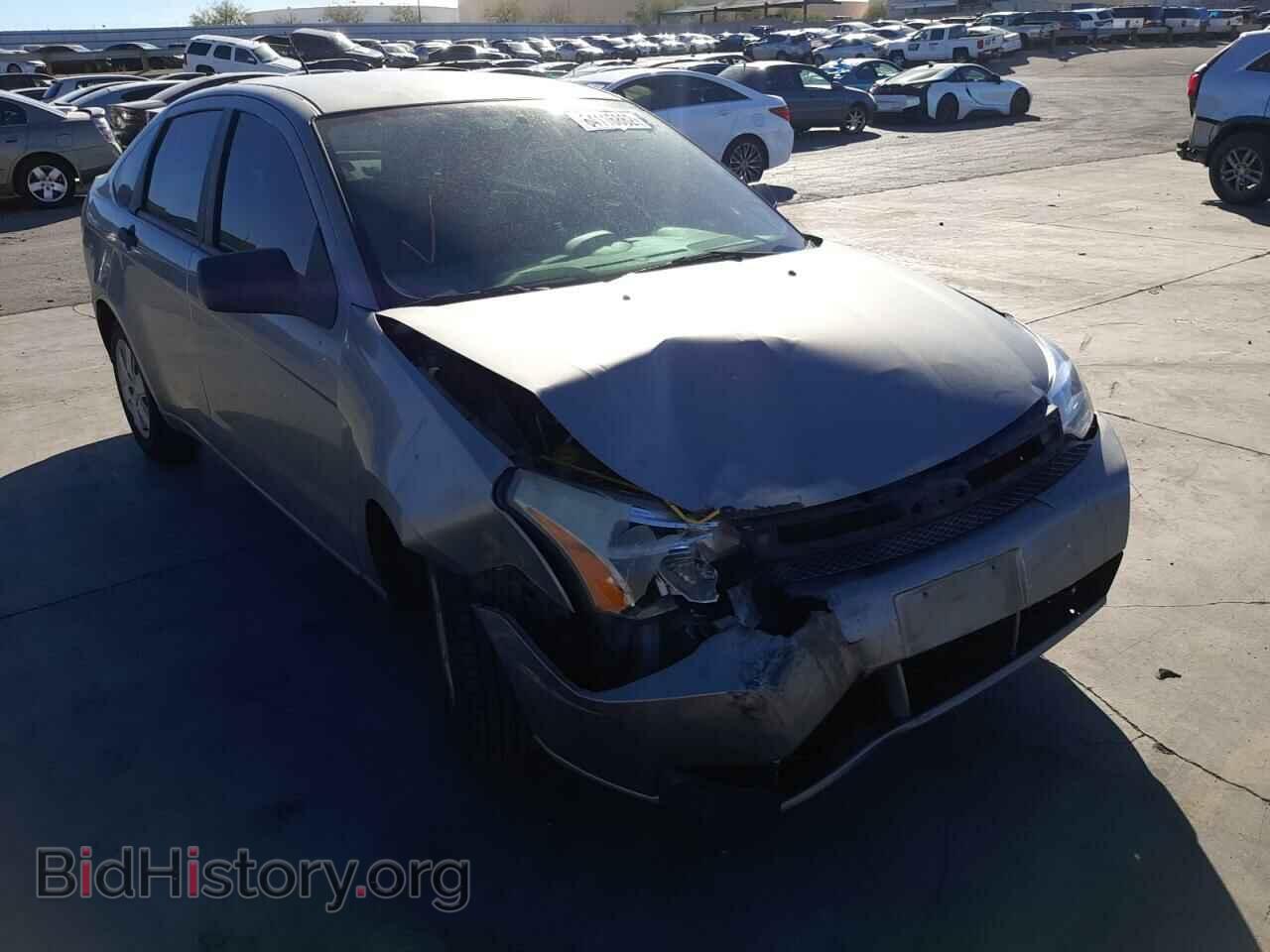 Фотография 1FAHP34N58W249768 - FORD FOCUS 2008