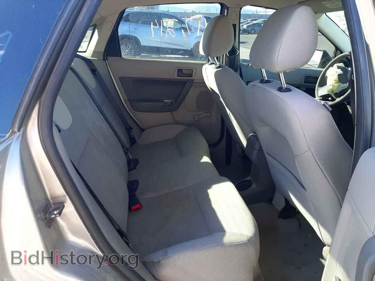 2008 FORD FOCUS - VIN: 1FAHP34N58W249768 - Фото 6