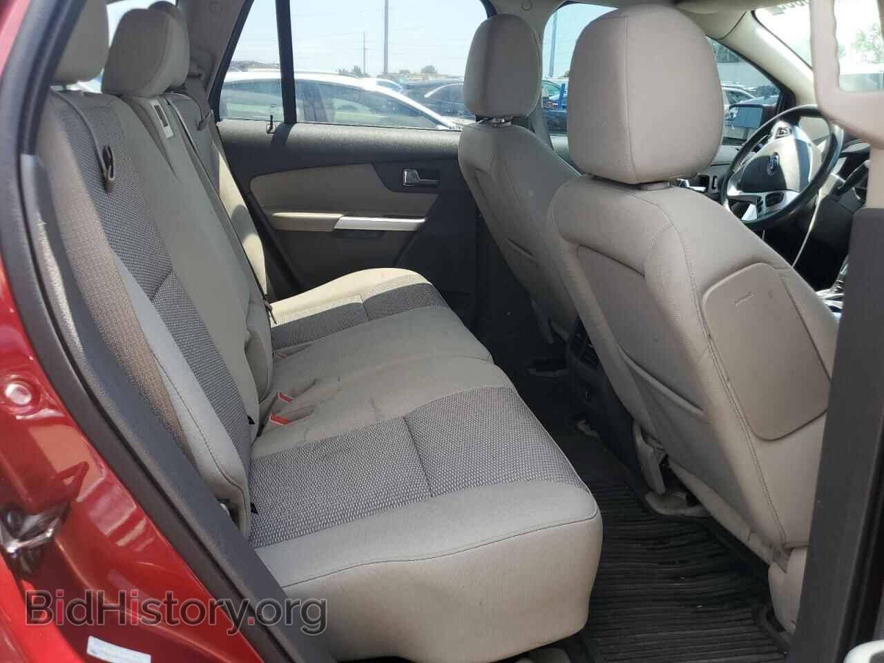 2013 FORD EDGE - VIN: 2FMDK3JCXDBB29370 - Photo 11