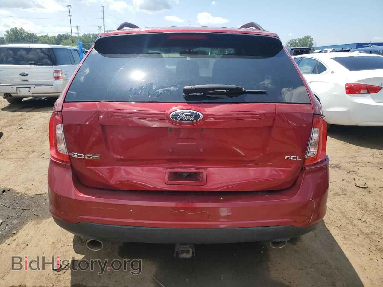 2013 FORD EDGE - VIN: 2FMDK3JCXDBB29370 - Photo 6