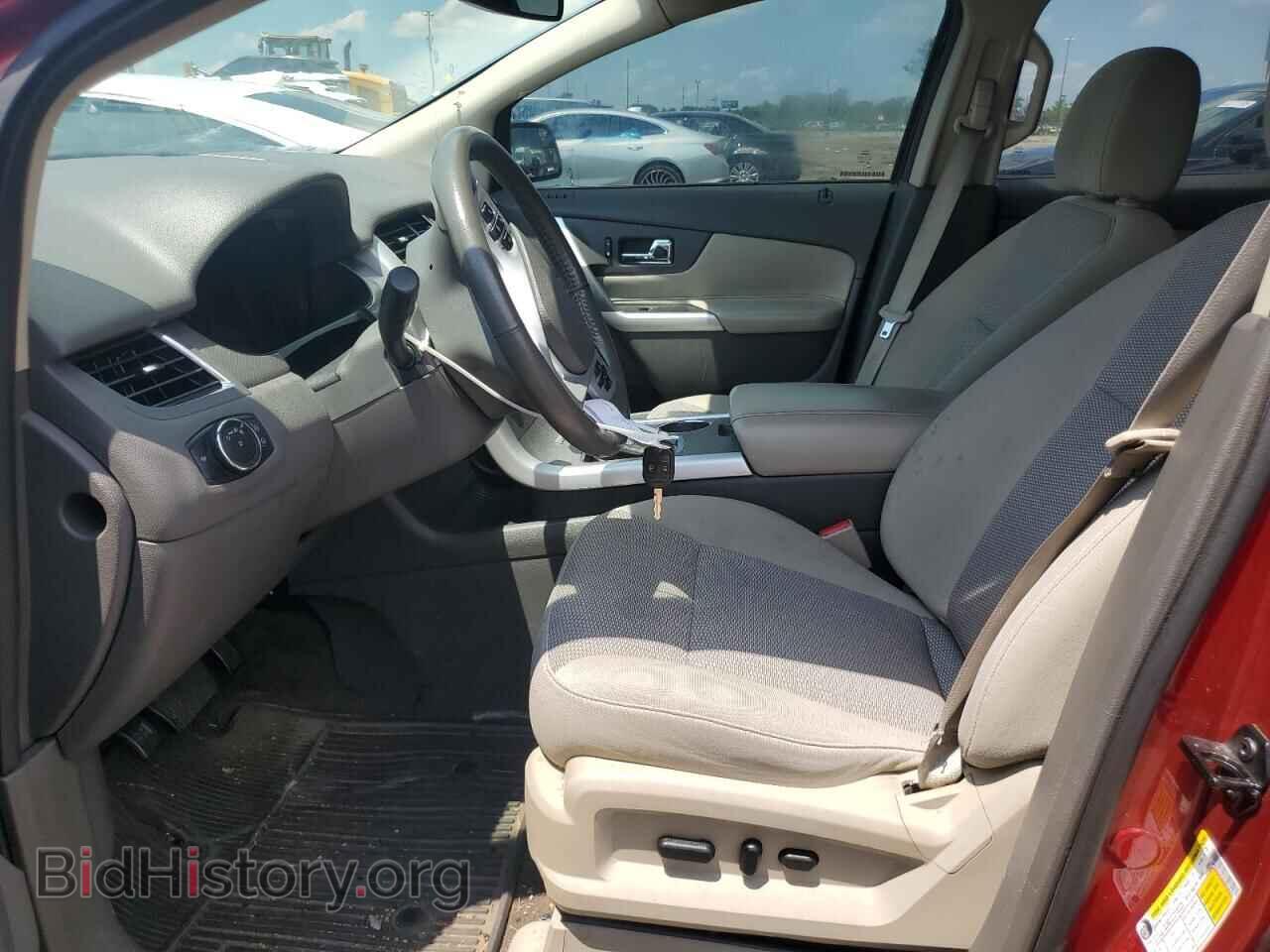 2013 FORD EDGE - VIN: 2FMDK3JCXDBB29370 - Photo 7