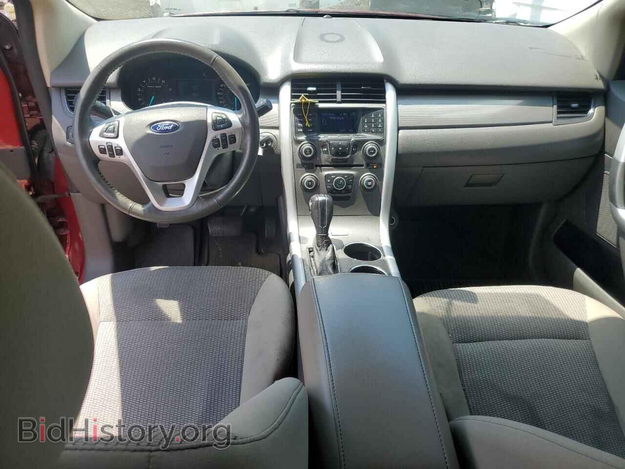 2013 FORD EDGE - VIN: 2FMDK3JCXDBB29370 - Photo 8