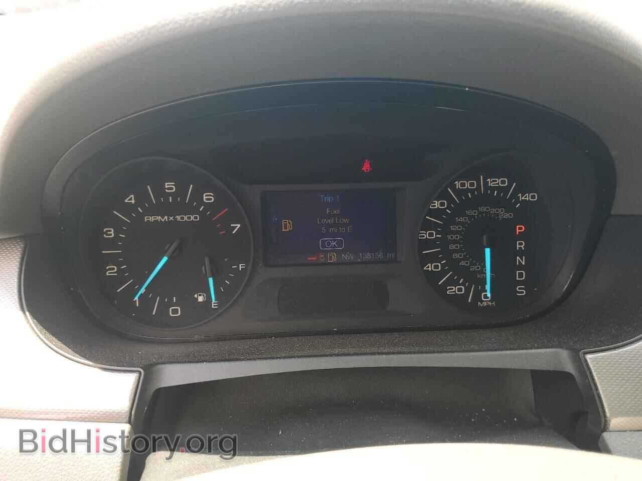 2013 FORD EDGE - VIN: 2FMDK3JCXDBB29370 - Photo 9