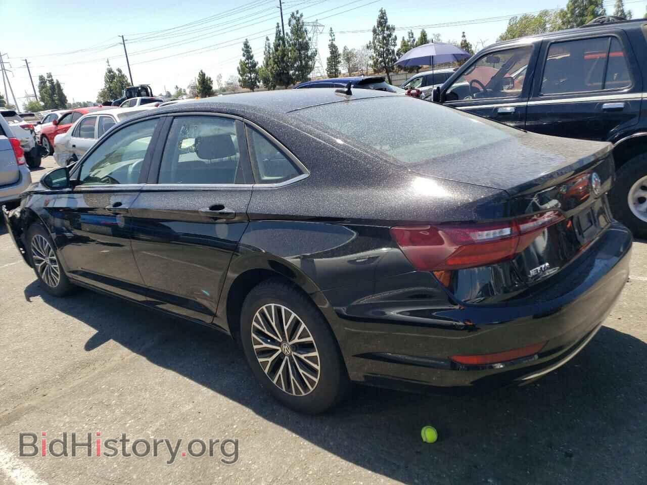 2021 VOLKSWAGEN JETTA - VIN: 3VWC57BU3MM076318 - Фото 2