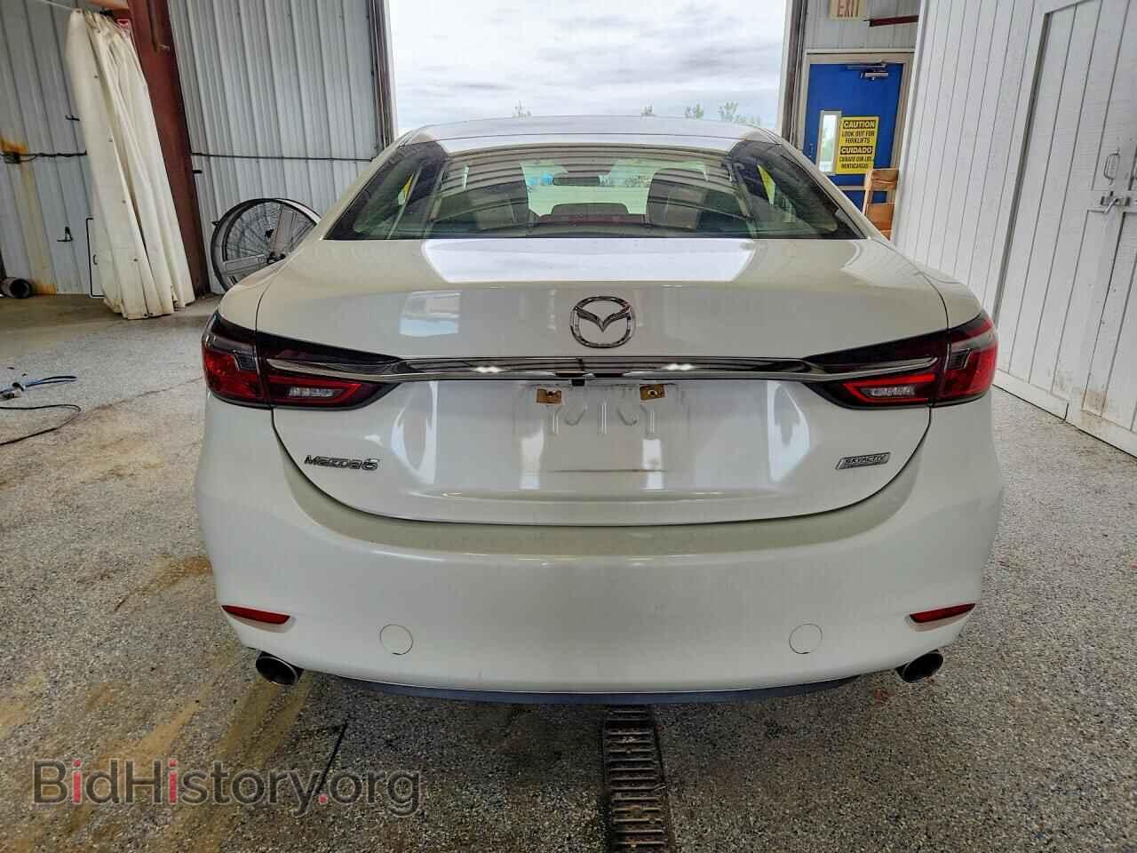2018 MAZDA 6 - VIN: JM1GL1VM9J1325829 - Photo 6