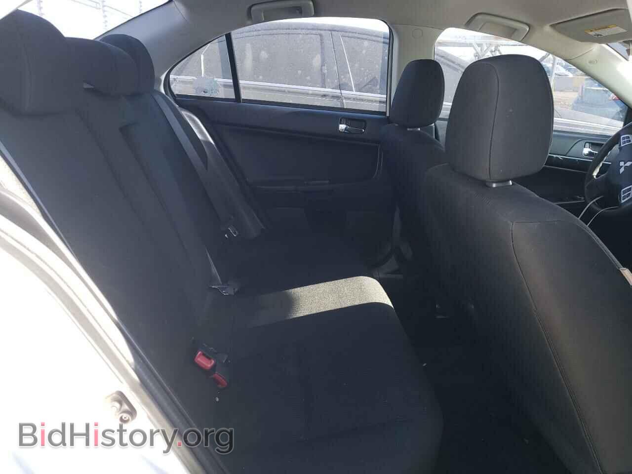 2017 MITSUBISHI LANCER - VIN: JA32U2FU5HU009279 - Фото 6