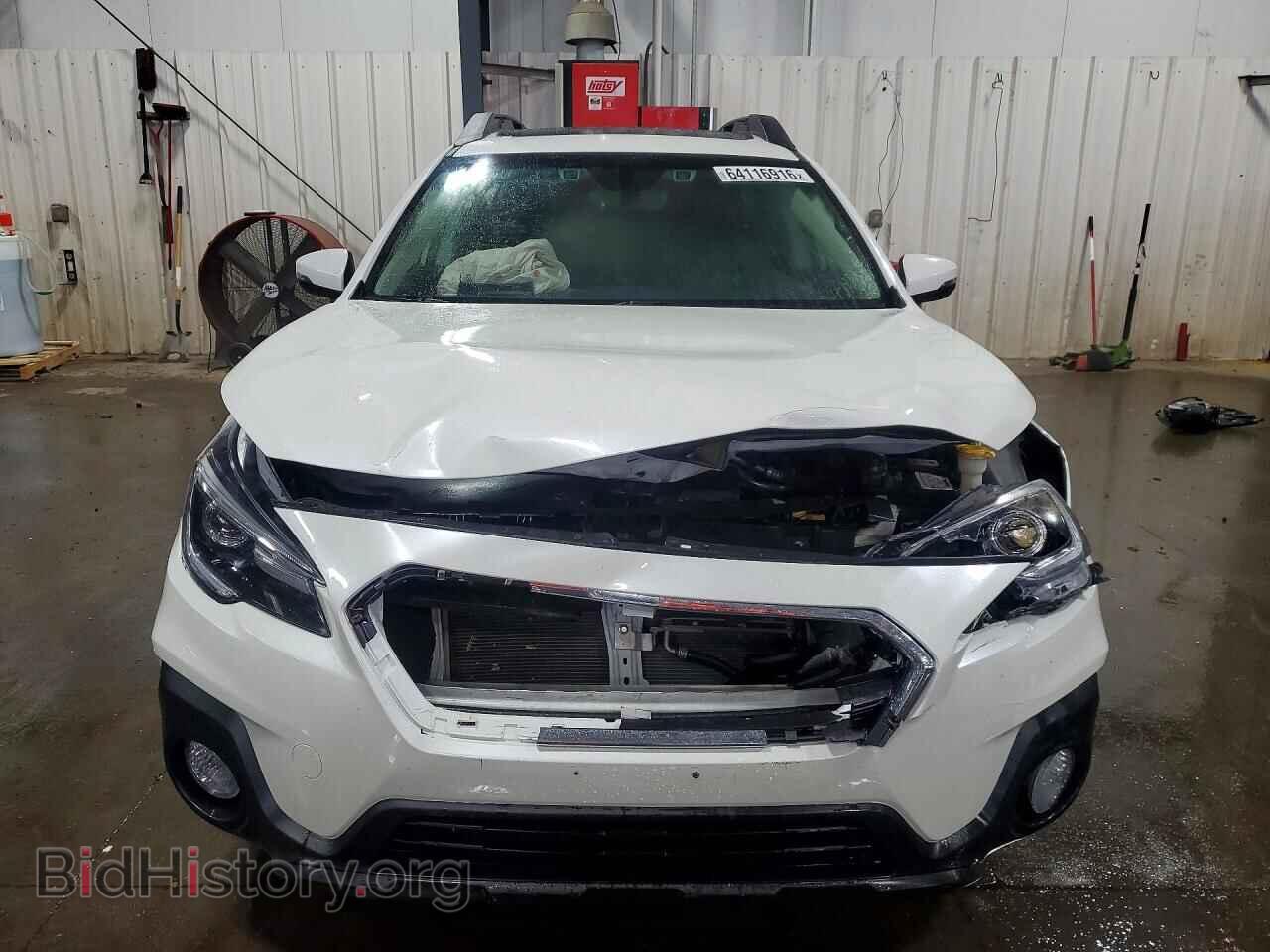 2018 SUBARU OUTBACK - VIN: 4S4BSANC6J3393946 - Фото 5