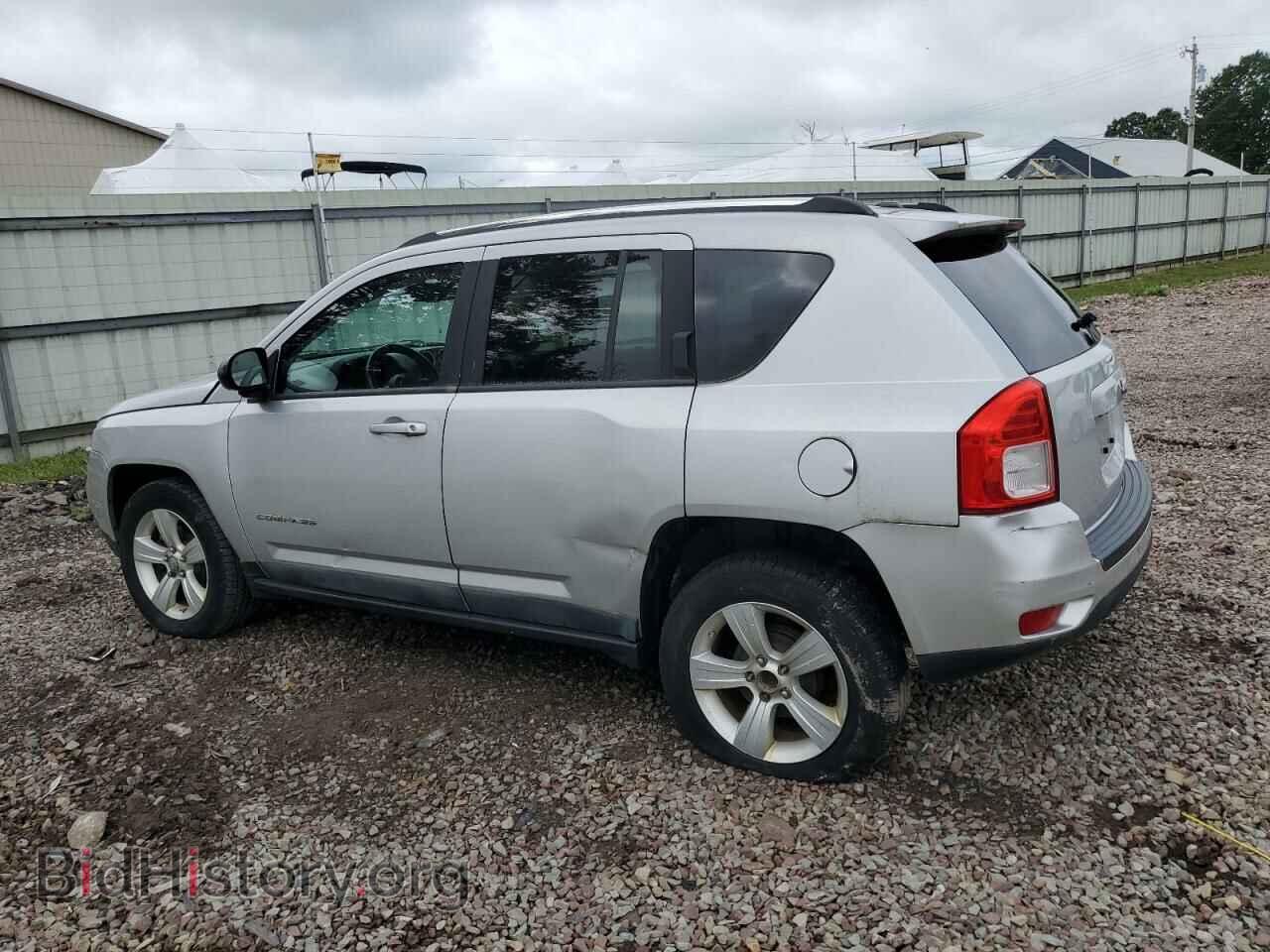 2011 JEEP COMPASS - VIN: 1J4NT1FB7BD290559 - Photo 2