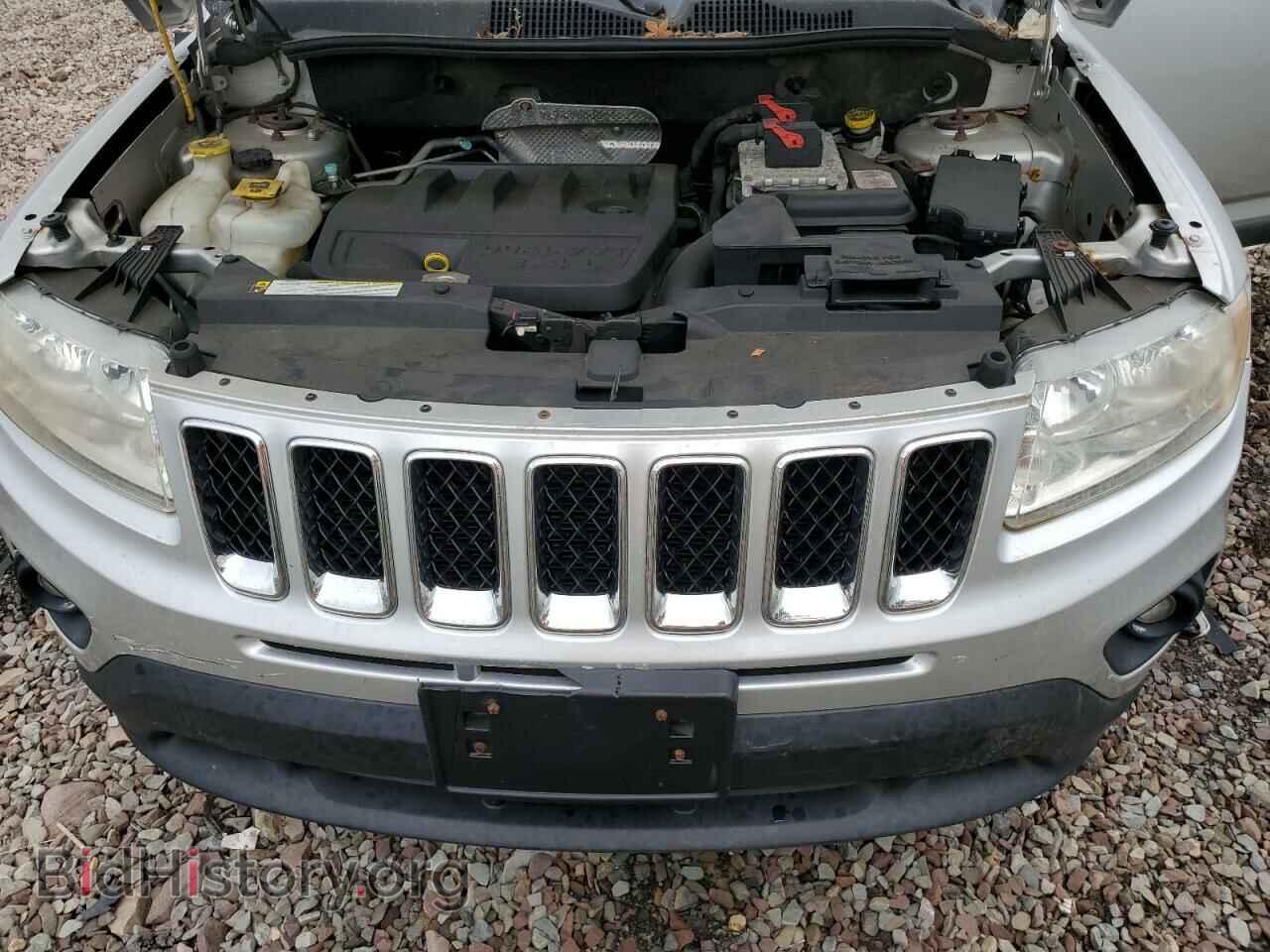 2011 JEEP COMPASS - VIN: 1J4NT1FB7BD290559 - Photo 12