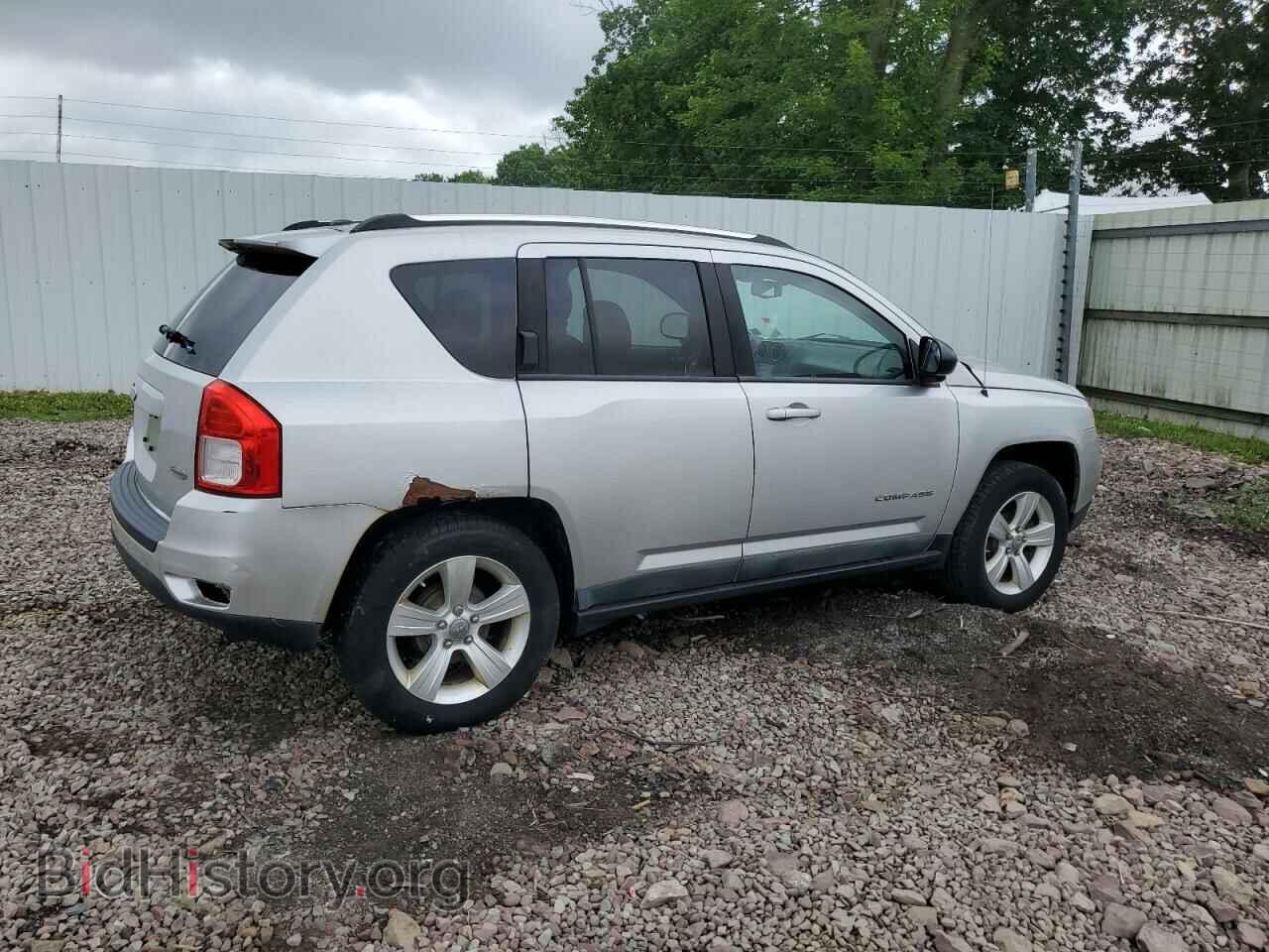 2011 JEEP COMPASS - VIN: 1J4NT1FB7BD290559 - Photo 3