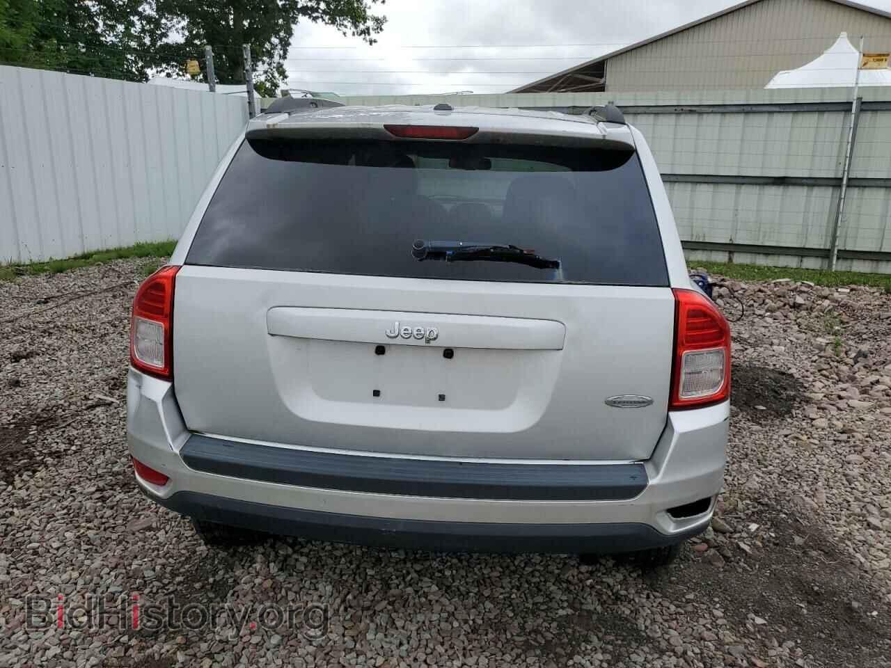 2011 JEEP COMPASS - VIN: 1J4NT1FB7BD290559 - Photo 6