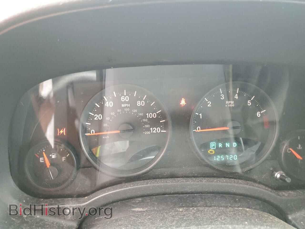2011 JEEP COMPASS - VIN: 1J4NT1FB7BD290559 - Photo 9
