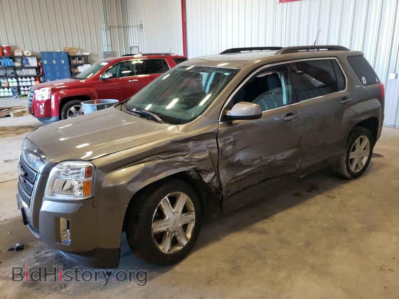 Фотография 2GKFLTEK4C6104925 - GMC TERRAIN 2012