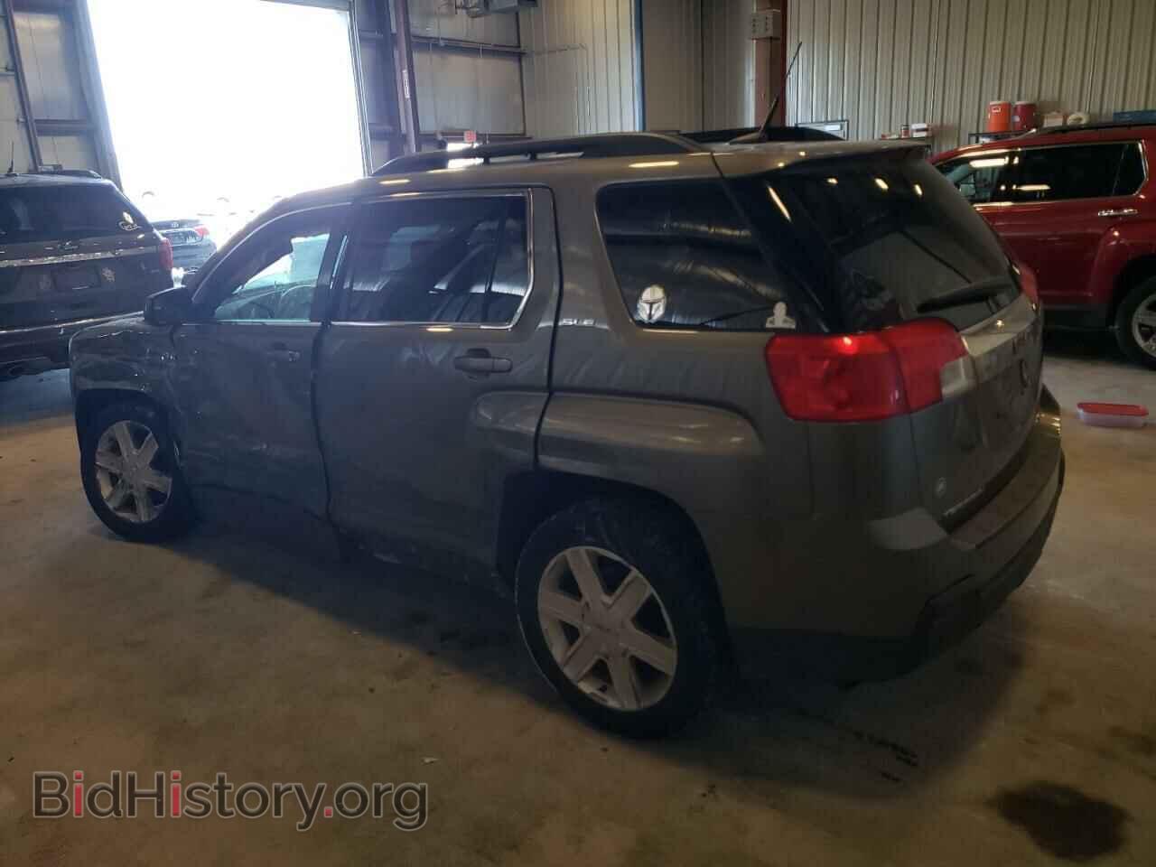 2012 GMC TERRAIN - VIN: 2GKFLTEK4C6104925 - Фото 2