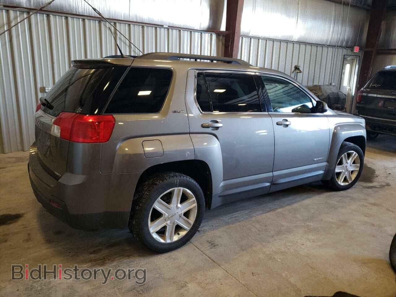 2012 GMC TERRAIN - VIN: 2GKFLTEK4C6104925 - Фото 3