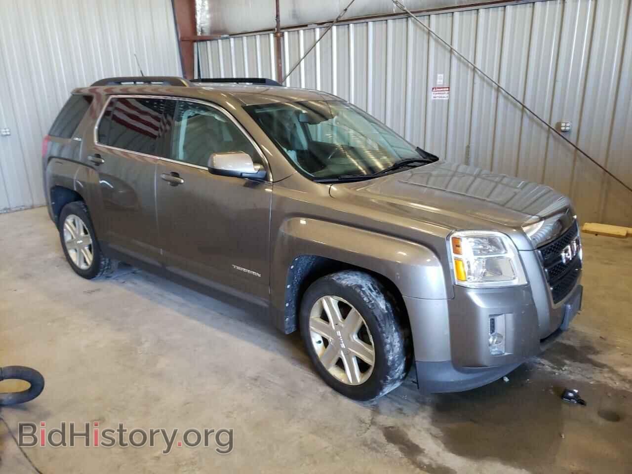 2012 GMC TERRAIN - VIN: 2GKFLTEK4C6104925 - Фото 4
