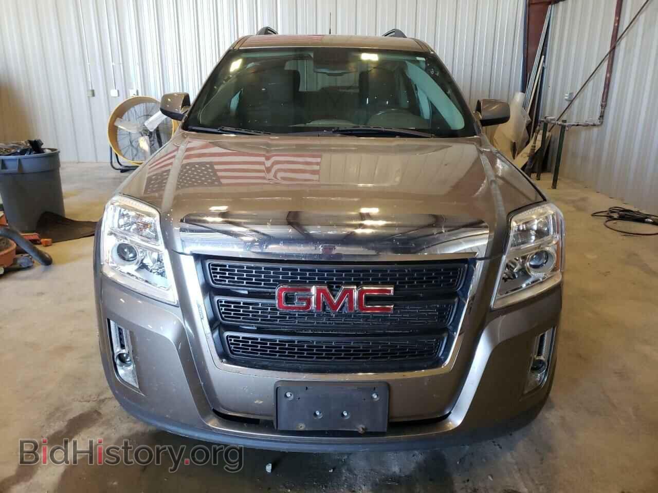 2012 GMC TERRAIN - VIN: 2GKFLTEK4C6104925 - Фото 5