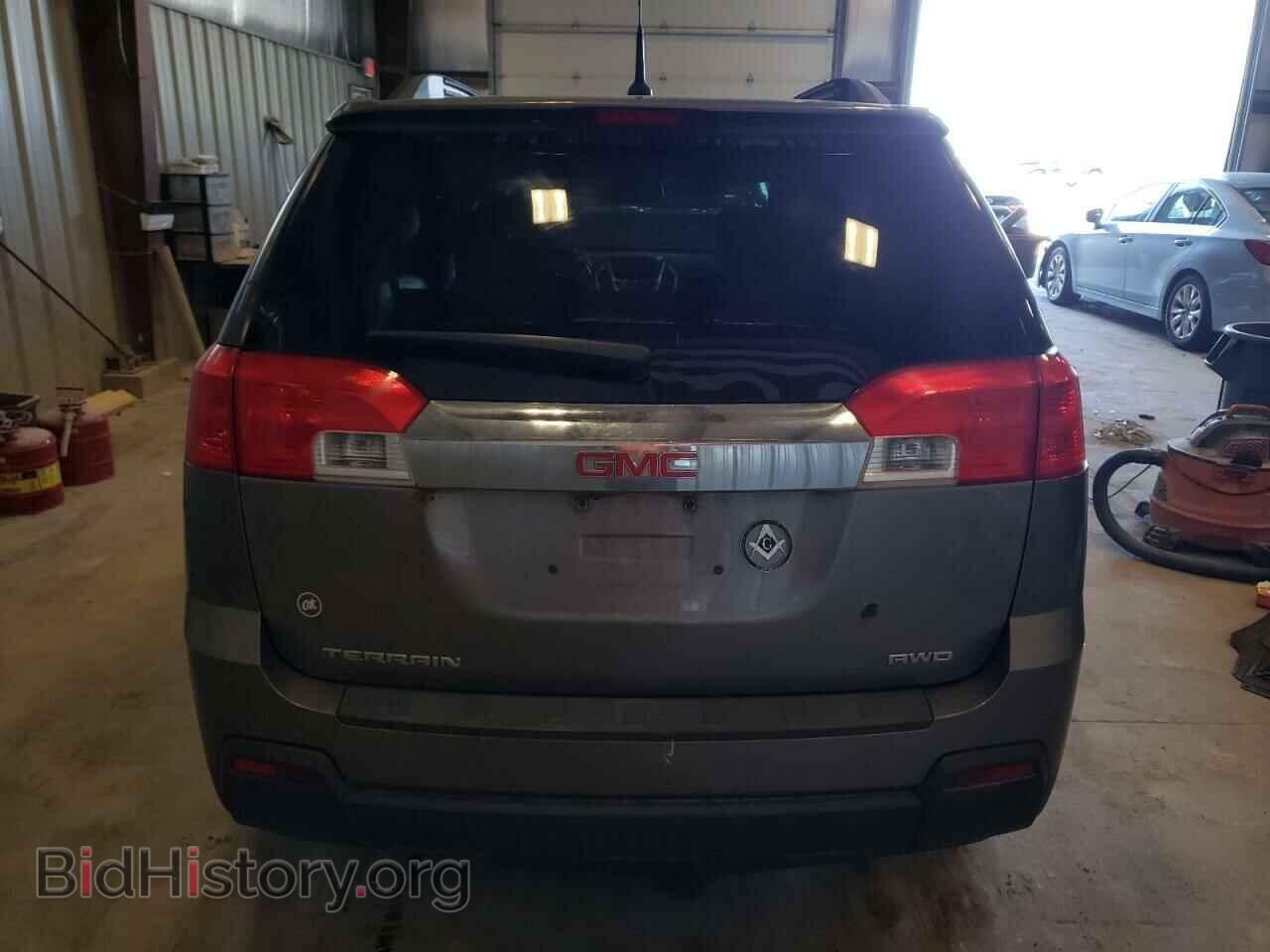 2012 GMC TERRAIN - VIN: 2GKFLTEK4C6104925 - Фото 6
