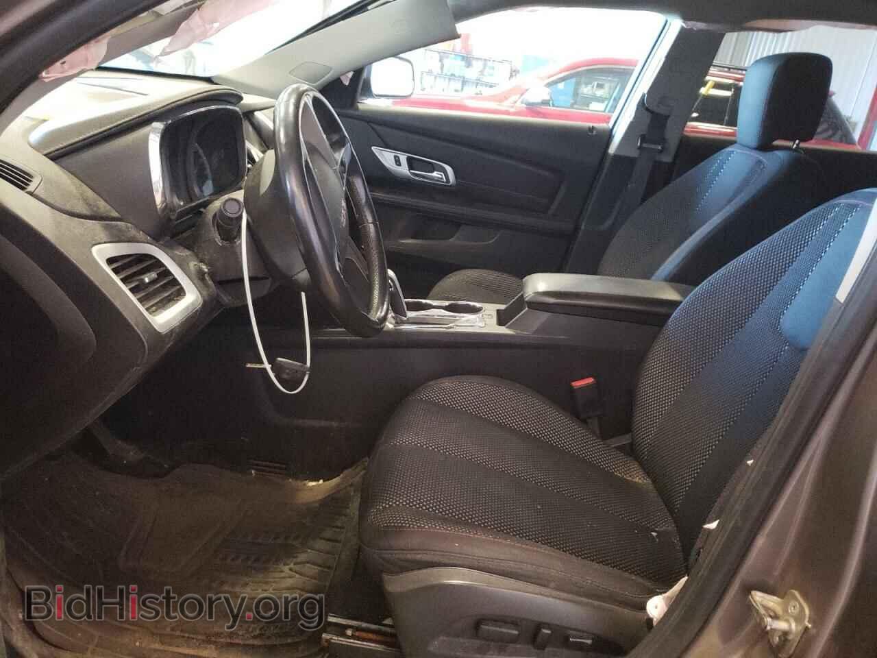 2012 GMC TERRAIN - VIN: 2GKFLTEK4C6104925 - Фото 7