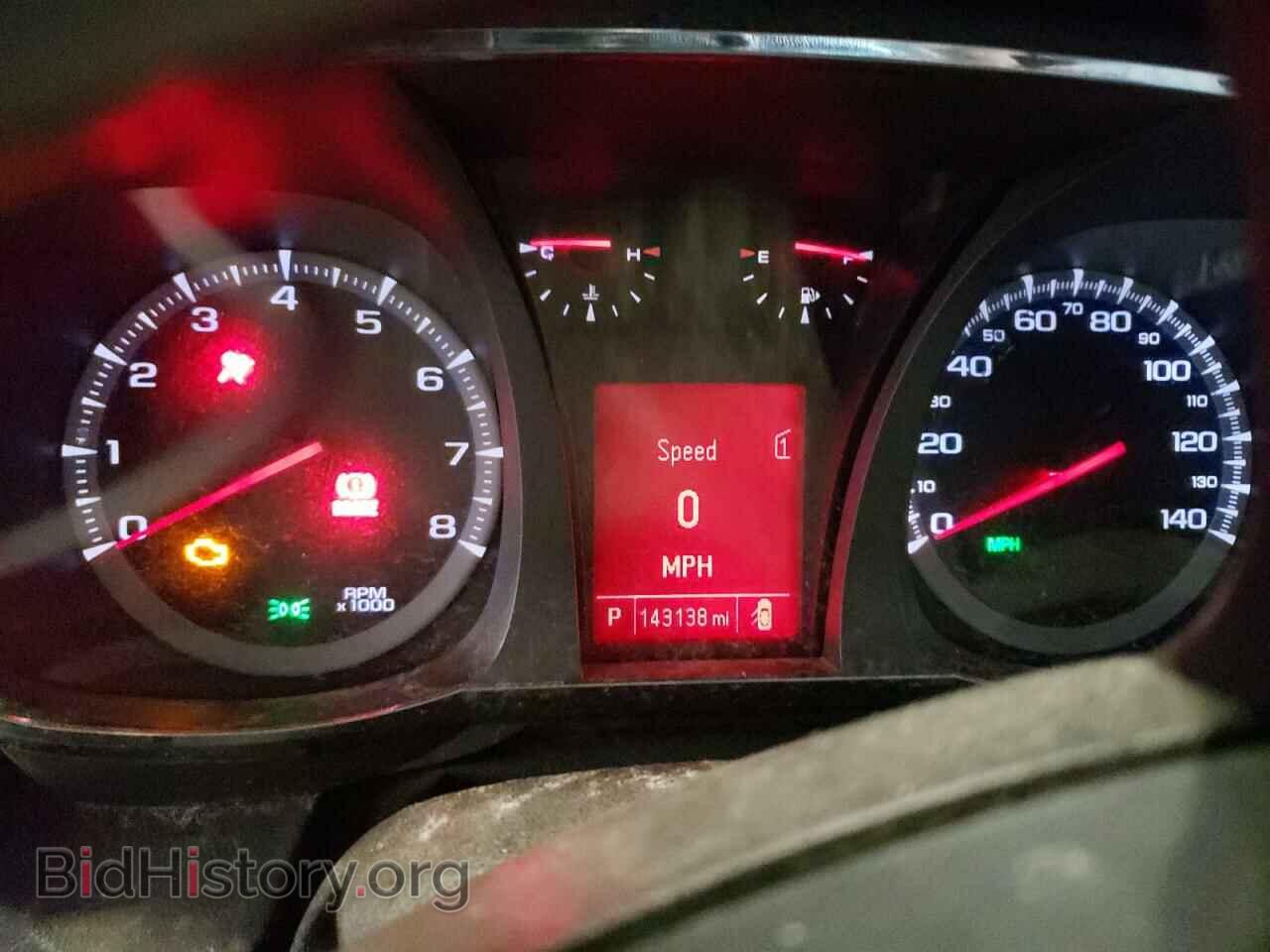 2012 GMC TERRAIN - VIN: 2GKFLTEK4C6104925 - Фото 9