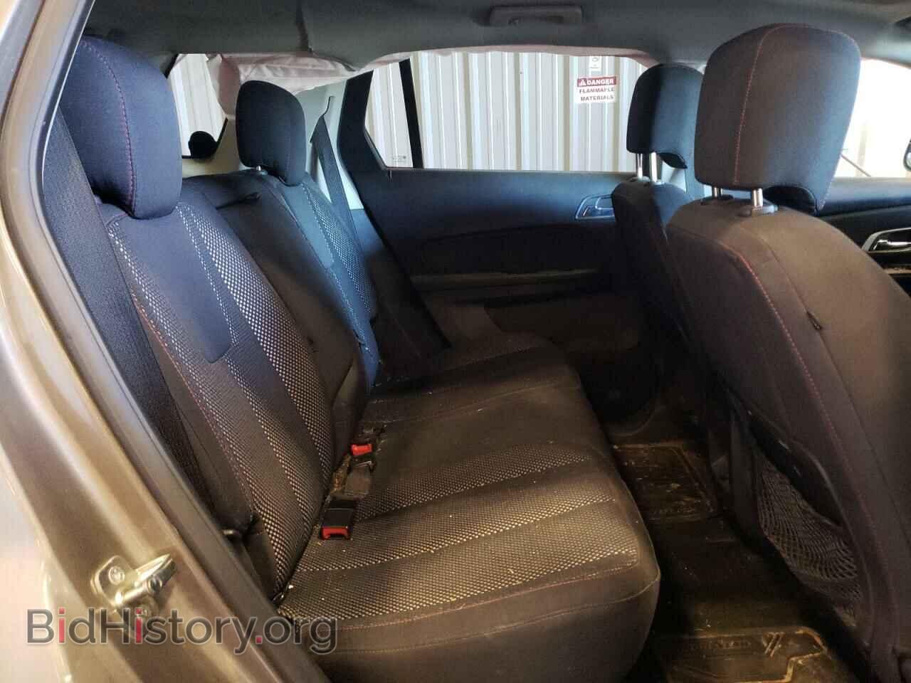 2012 GMC TERRAIN - VIN: 2GKFLTEK4C6104925 - Фото 10