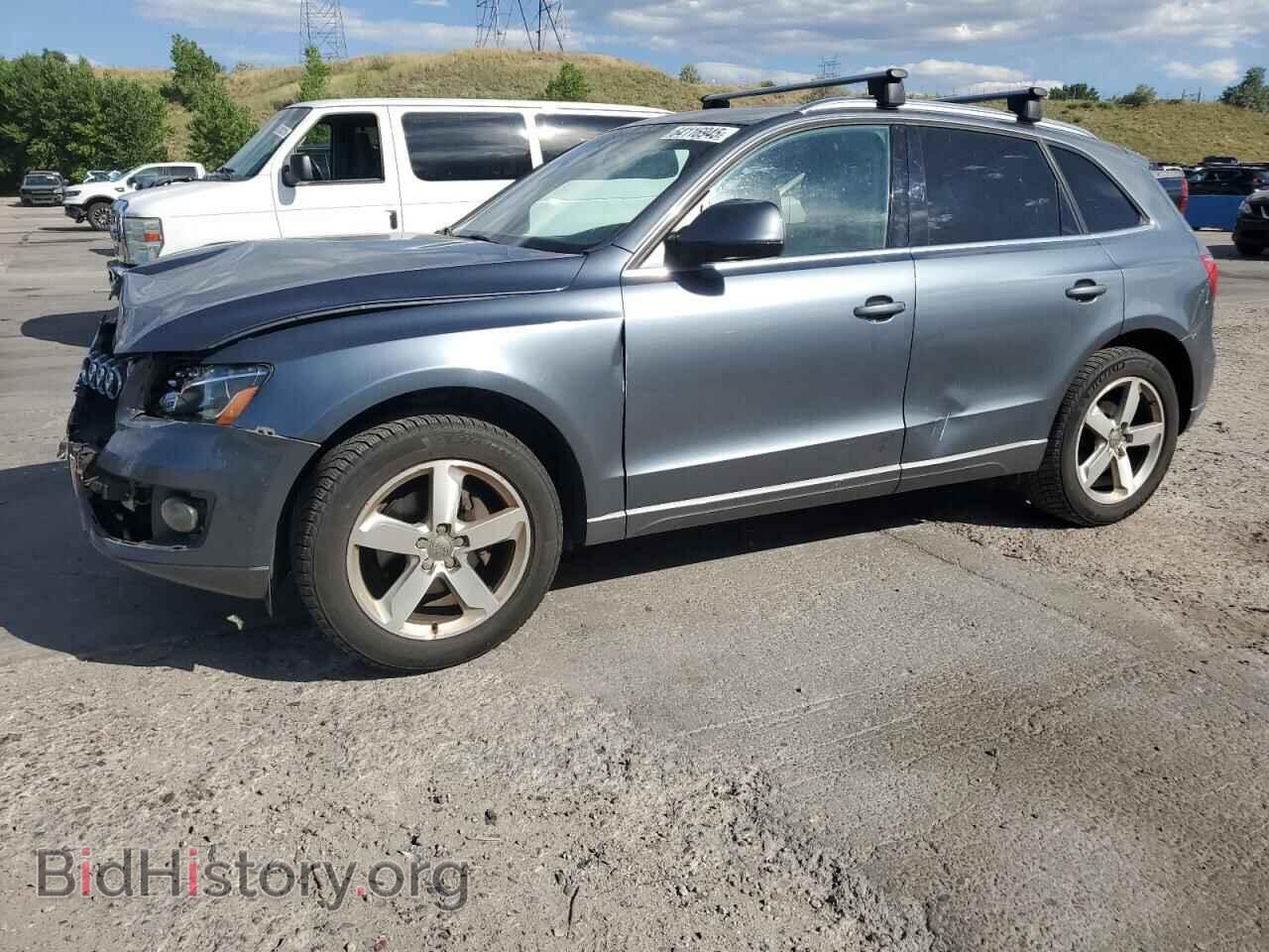 Photo WA1LFAFP5CA100030 - AUDI Q5 2012