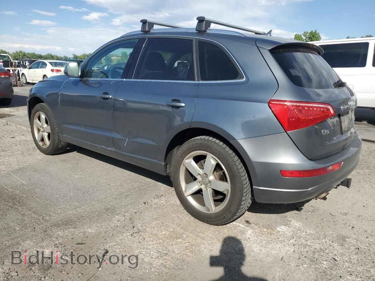 2012 AUDI Q5 - VIN: WA1LFAFP5CA100030 - Фото 2