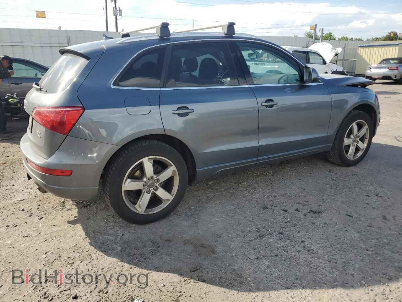 2012 AUDI Q5 - VIN: WA1LFAFP5CA100030 - Фото 3