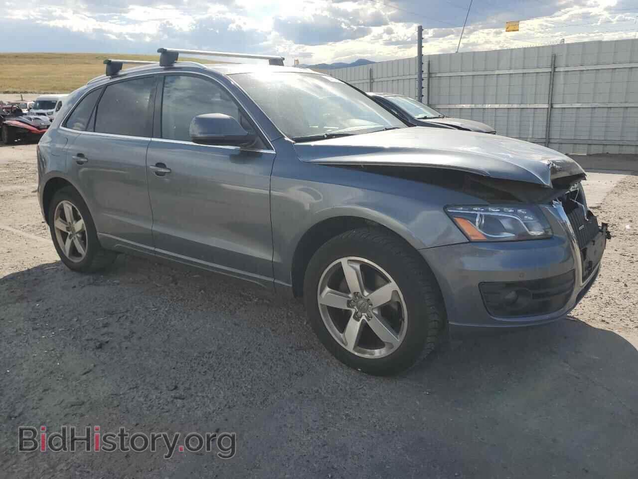 2012 AUDI Q5 - VIN: WA1LFAFP5CA100030 - Фото 4
