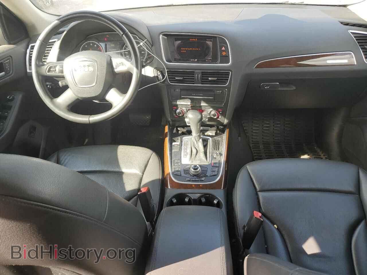 2012 AUDI Q5 - VIN: WA1LFAFP5CA100030 - Фото 8