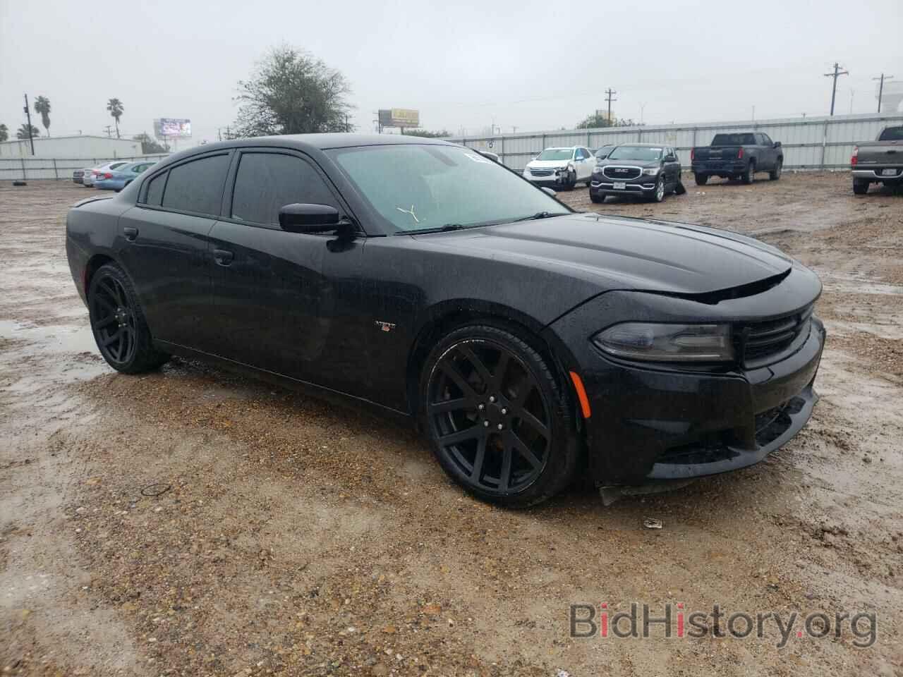 Photo 2C3CDXCT4GH227007 - DODGE CHARGER 2016