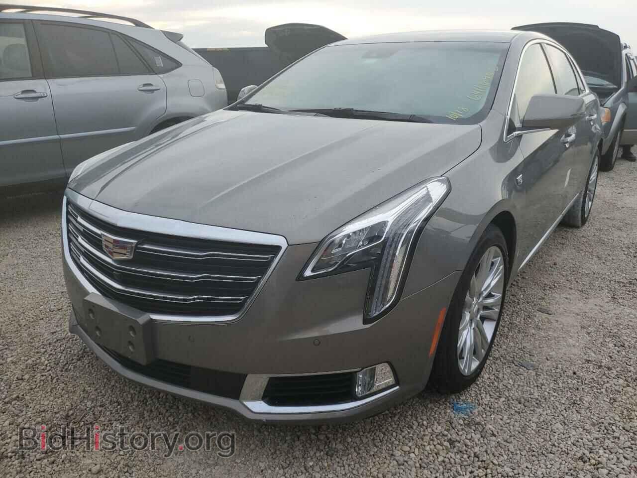 2019 CADILLAC XTS - VIN: 2G61M5S31K9128532 - Фото 2
