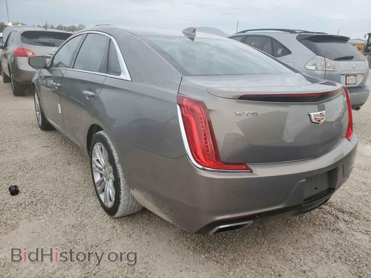 2019 CADILLAC XTS - VIN: 2G61M5S31K9128532 - Фото 3
