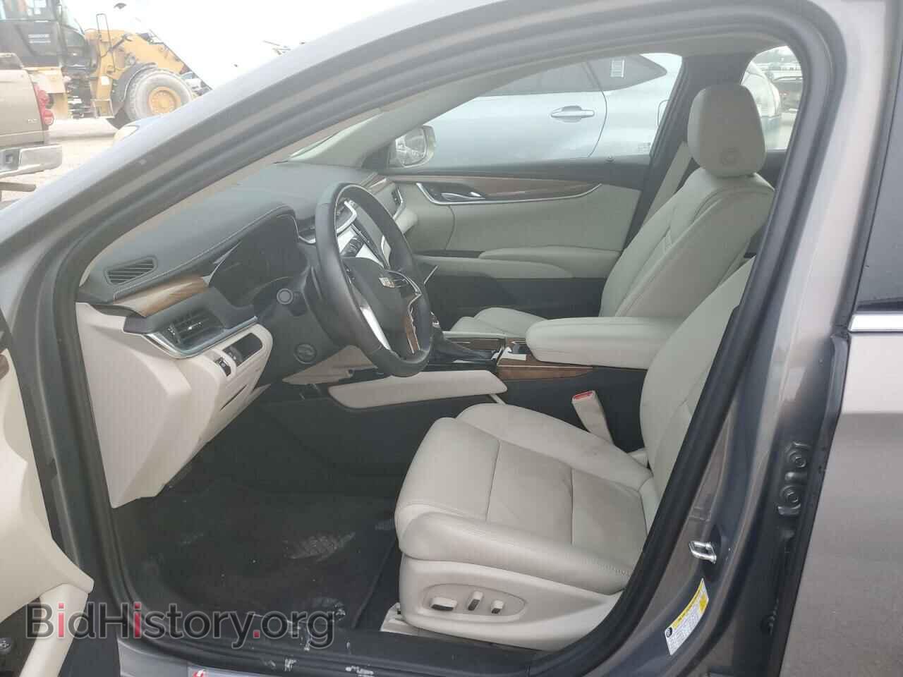 2019 CADILLAC XTS - VIN: 2G61M5S31K9128532 - Фото 5