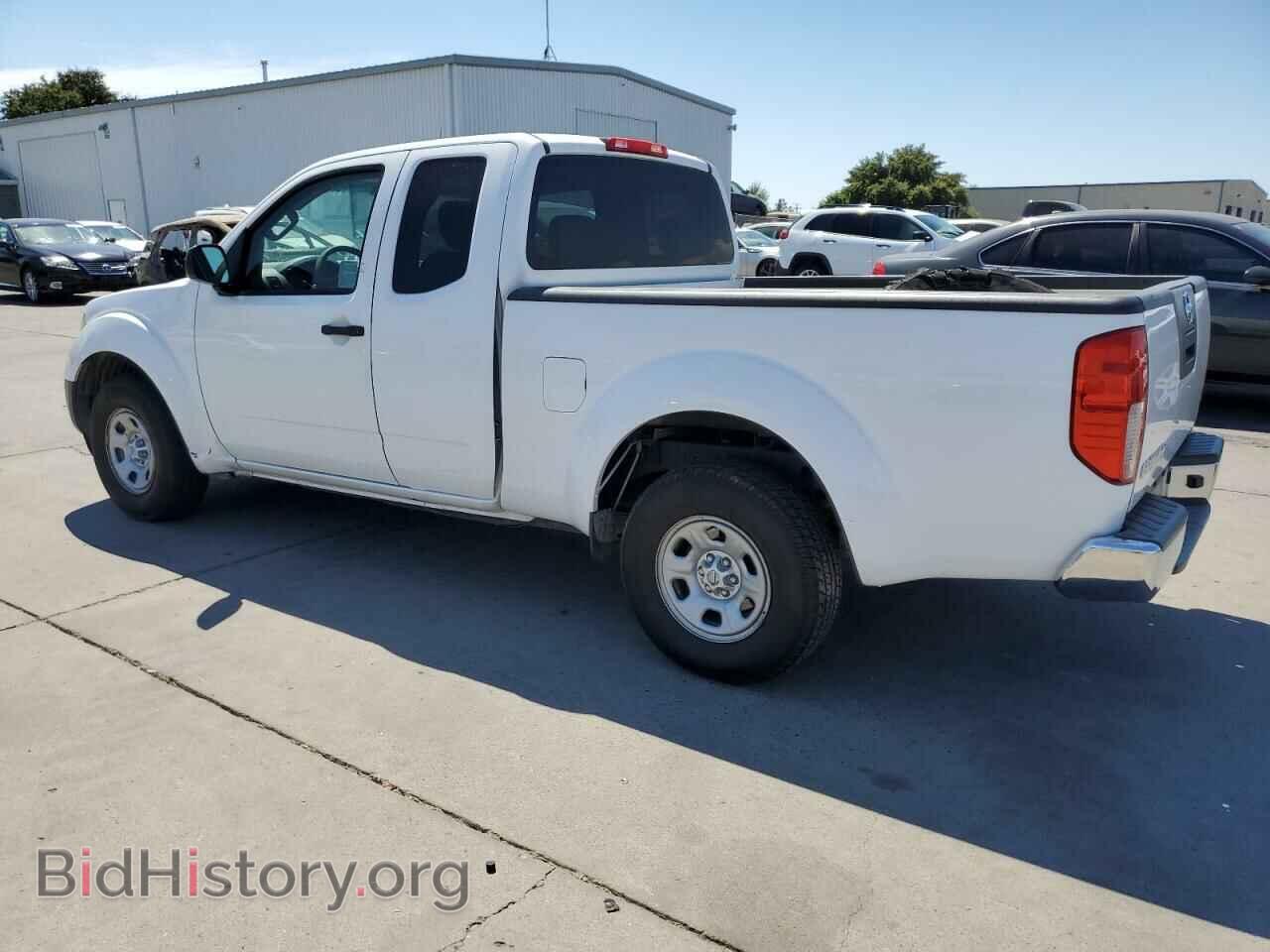 2012 NISSAN FRONTIER - VIN: 1N6BD0CT8CC456654 - Фото 2