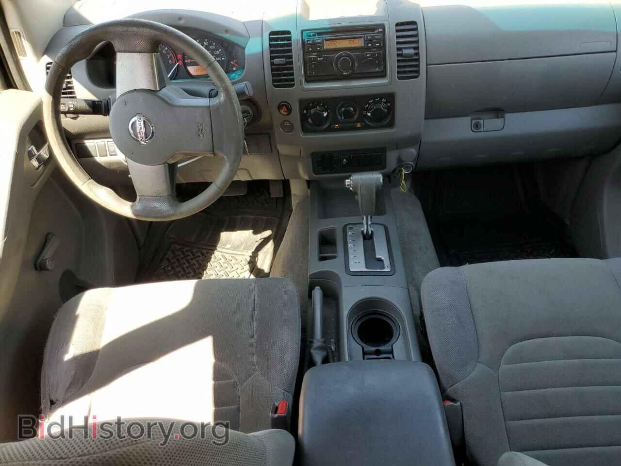 2012 NISSAN FRONTIER - VIN: 1N6BD0CT8CC456654 - Фото 8