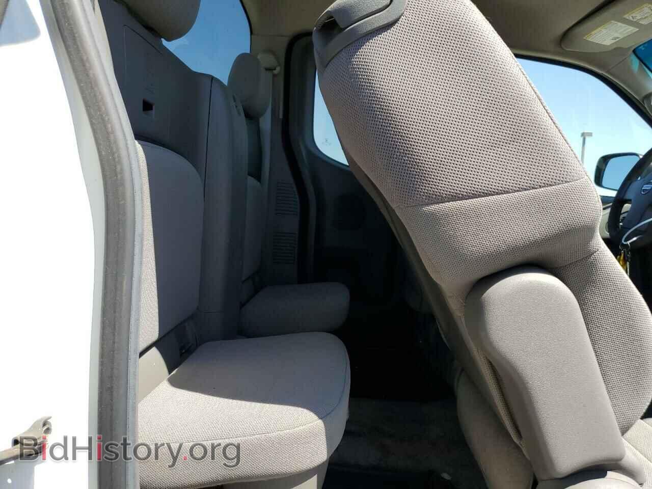 2012 NISSAN FRONTIER - VIN: 1N6BD0CT8CC456654 - Фото 10