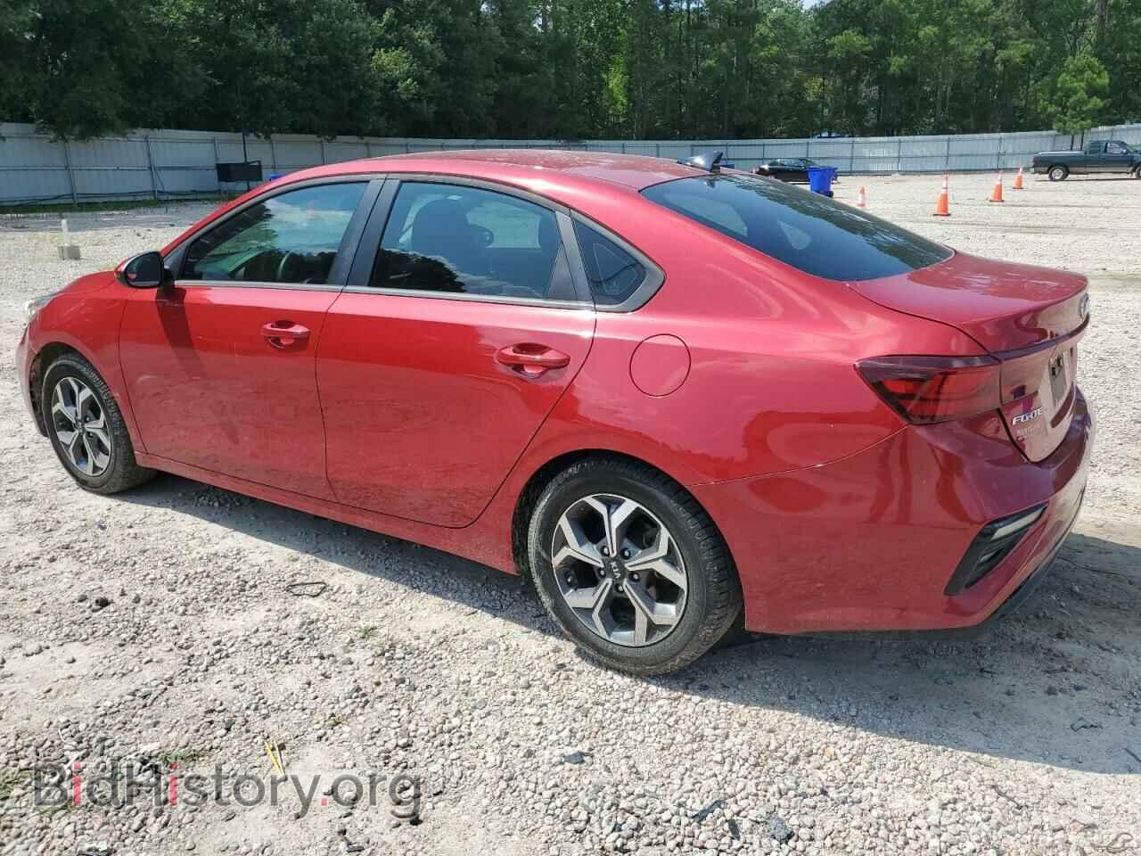 2021 KIA FORTE - VIN: 3KPF24AD2ME366777 - Фото 2