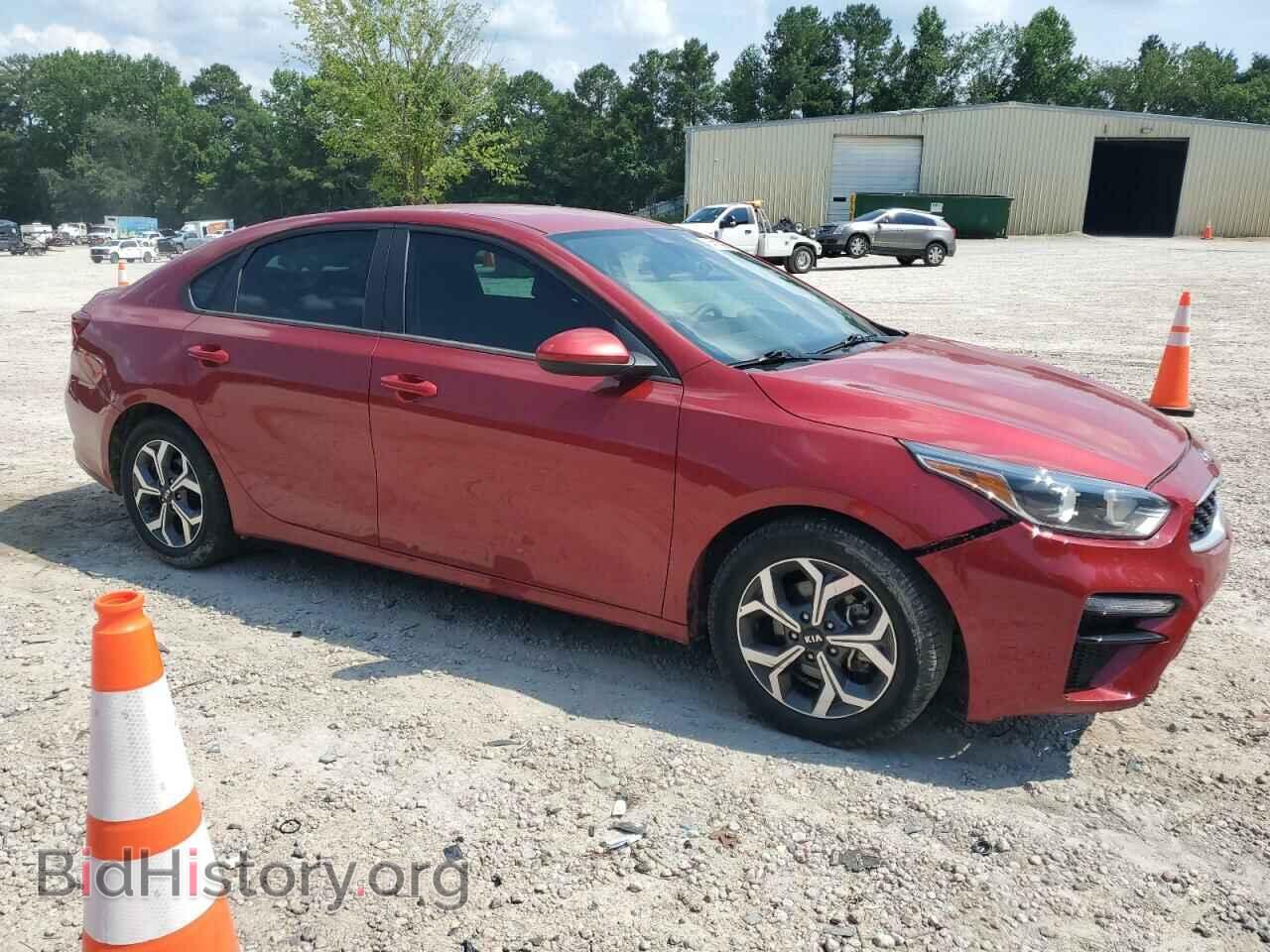 2021 KIA FORTE - VIN: 3KPF24AD2ME366777 - Фото 4