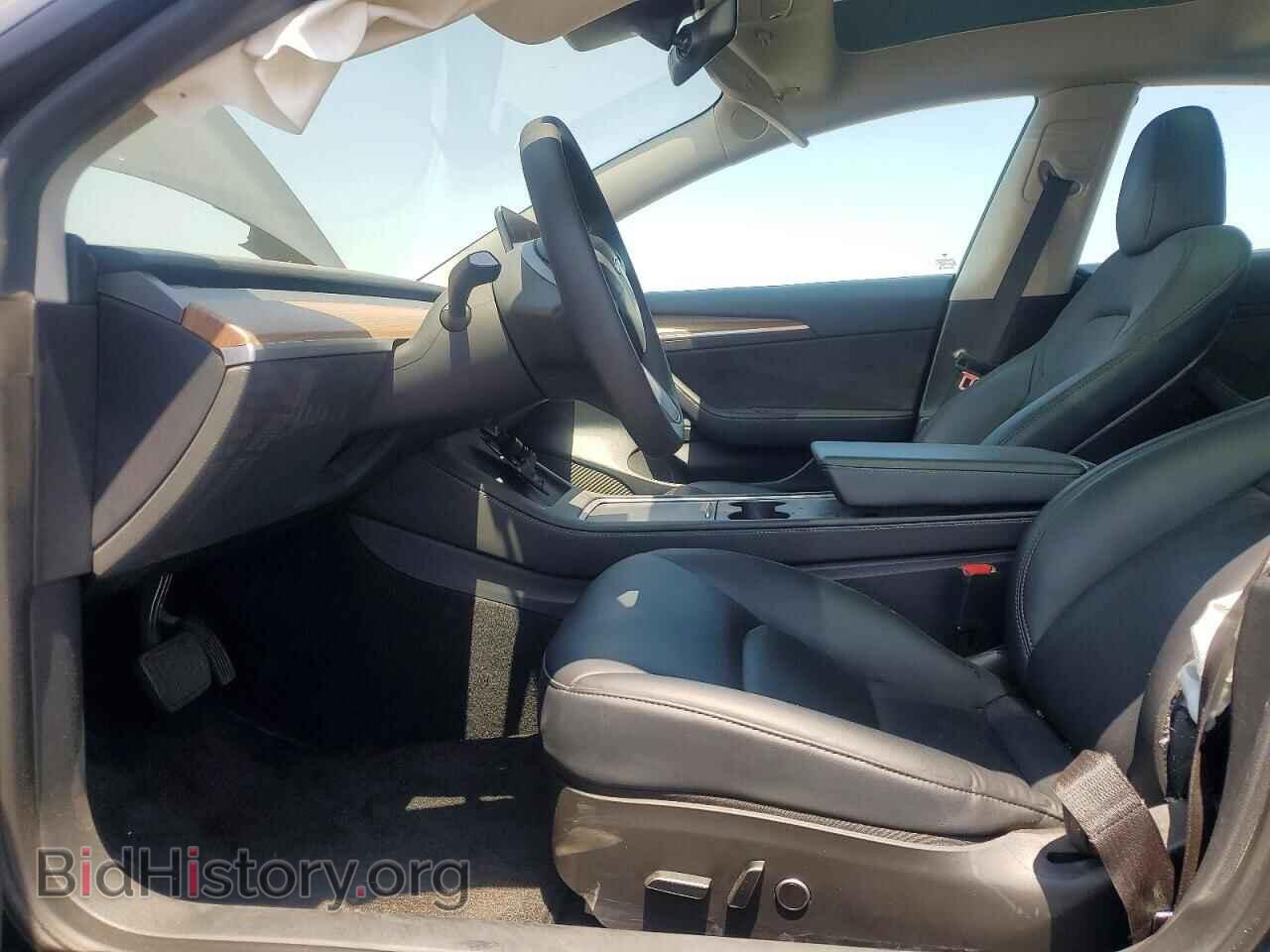 2023 TESLA MODEL 3 - VIN: 5YJ3E1EA6PF638903 - Photo 7