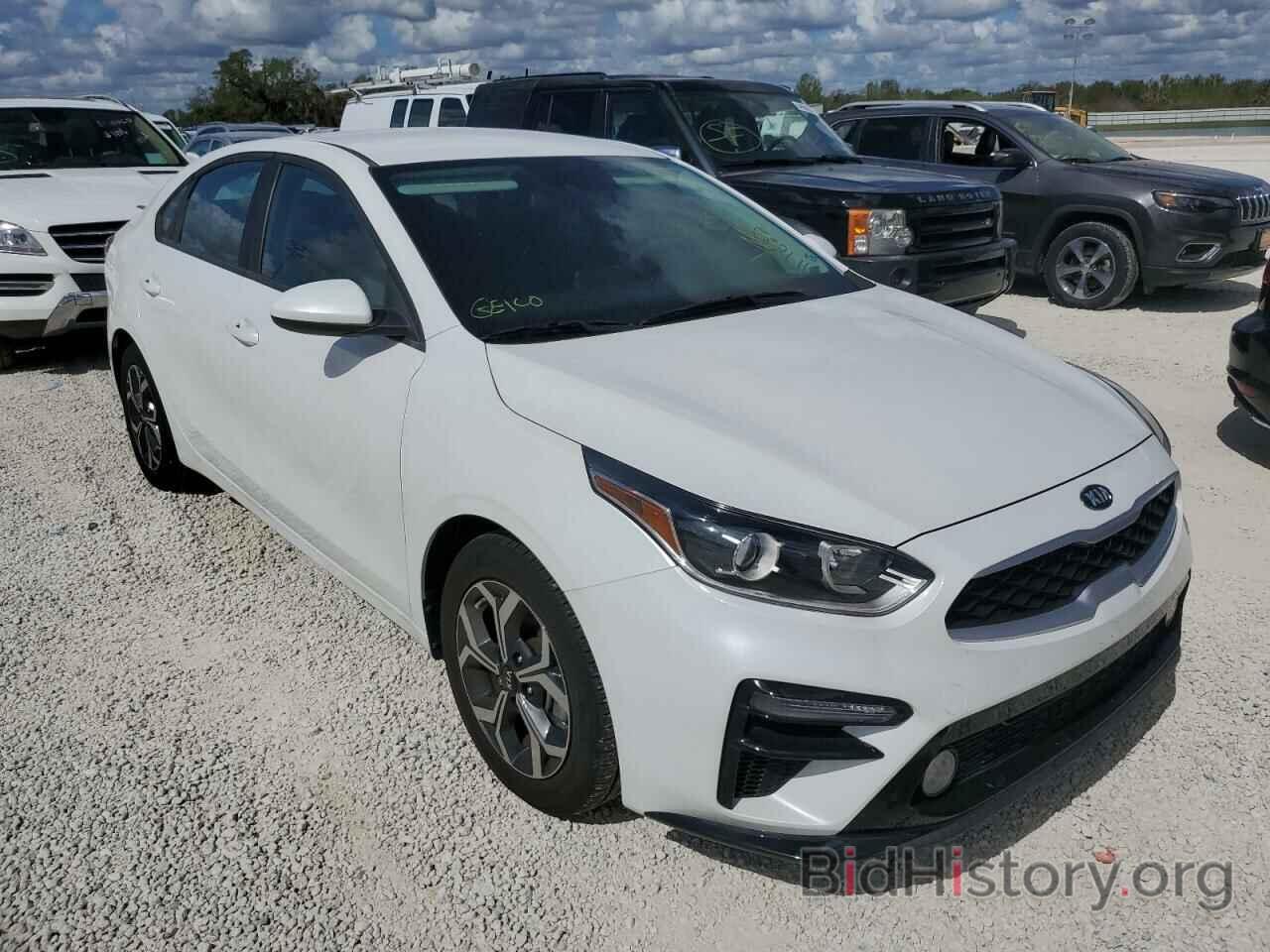 Photo 3KPF24ADXME291407 - KIA FORTE 2021