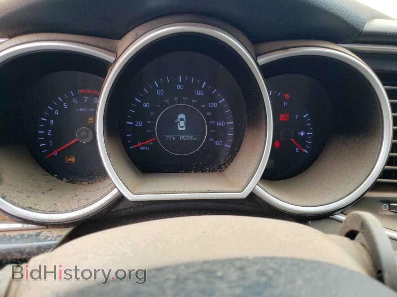 2015 KIA OPTIMA - VIN: KNAGM4A75F5643197 - Photo 9