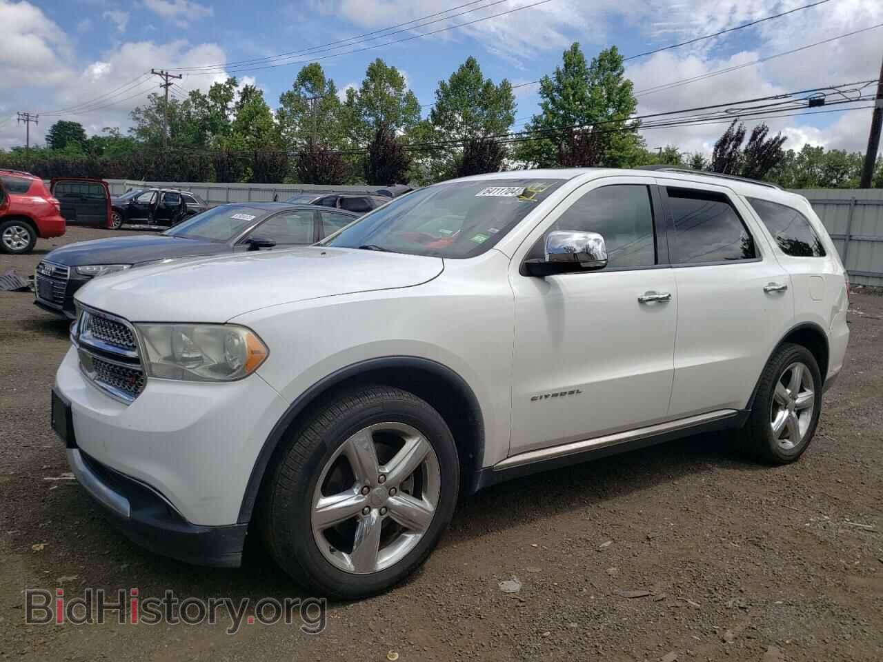 Photo 1C4RDJEG1DC517755 - DODGE DURANGO 2013