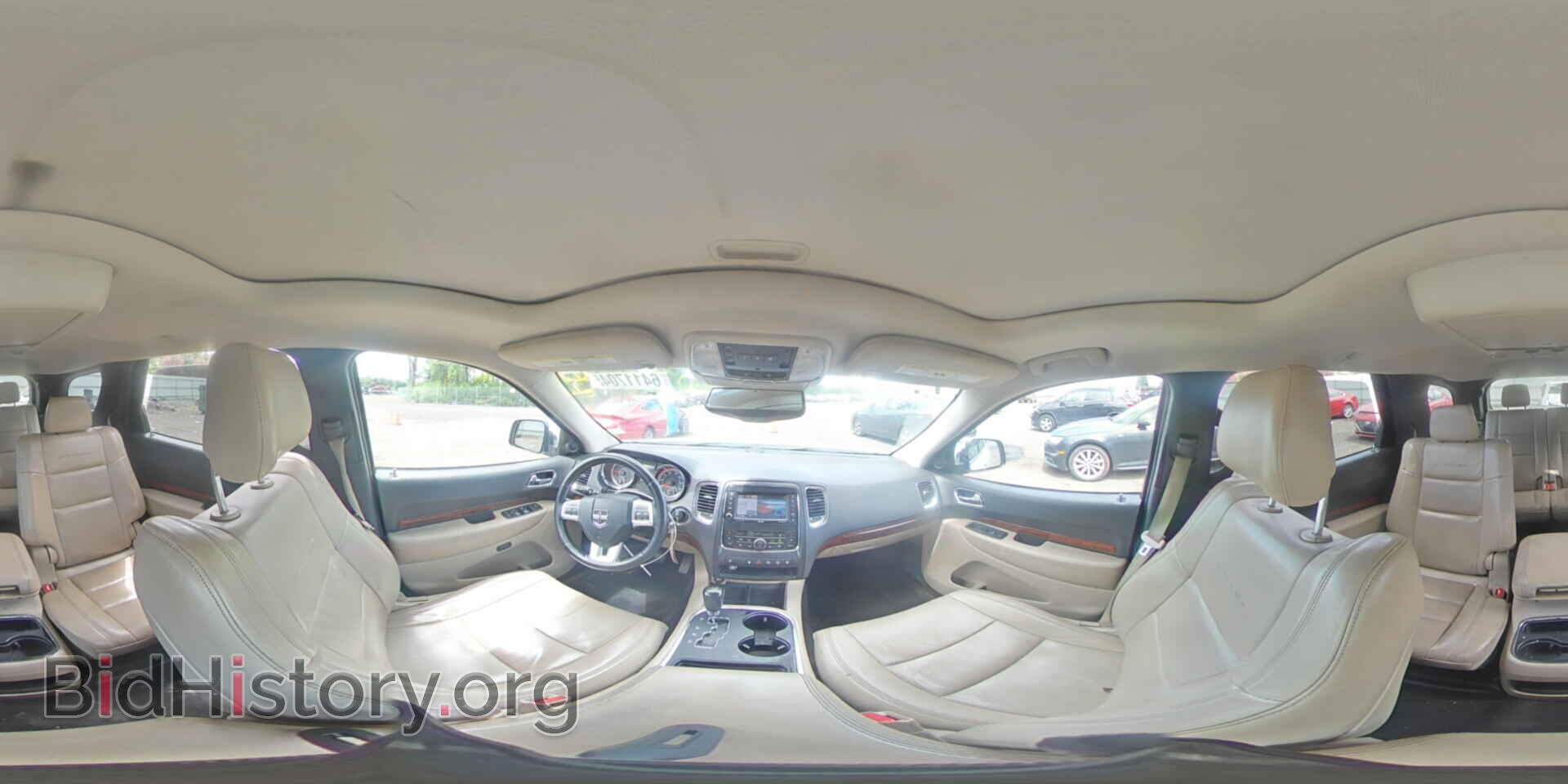 2013 DODGE DURANGO - VIN: 1C4RDJEG1DC517755 - Фото 15