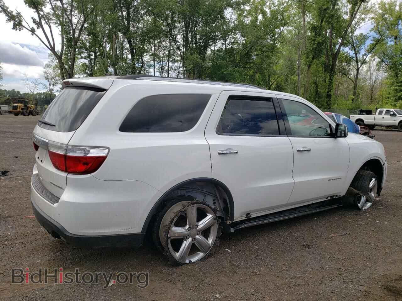 2013 DODGE DURANGO - VIN: 1C4RDJEG1DC517755 - Фото 3