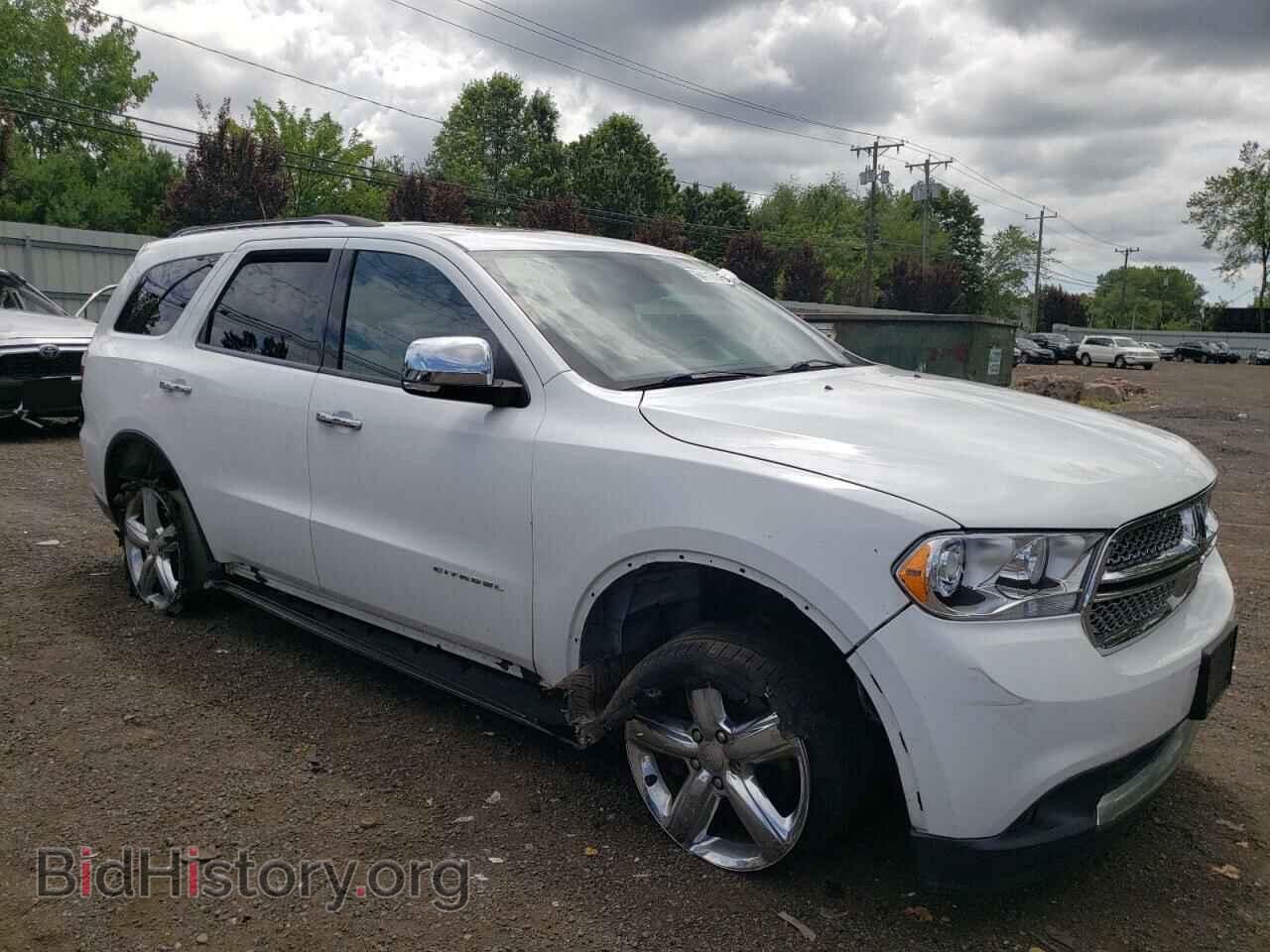 2013 DODGE DURANGO - VIN: 1C4RDJEG1DC517755 - Фото 4