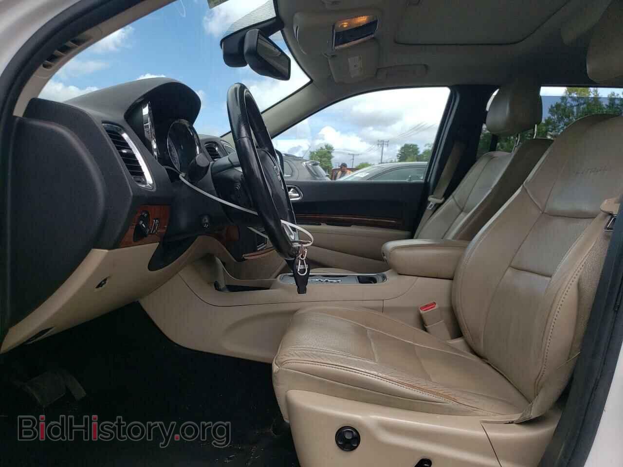 2013 DODGE DURANGO - VIN: 1C4RDJEG1DC517755 - Фото 7