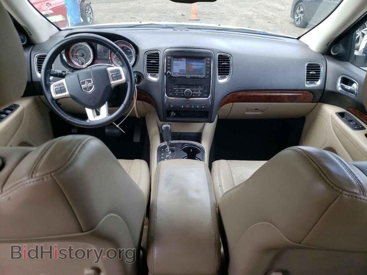 2013 DODGE DURANGO - VIN: 1C4RDJEG1DC517755 - Фото 8