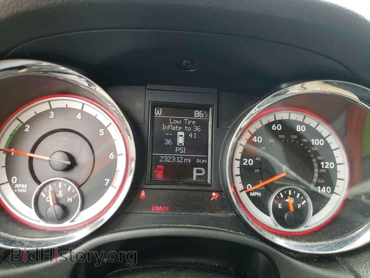2013 DODGE DURANGO - VIN: 1C4RDJEG1DC517755 - Фото 9