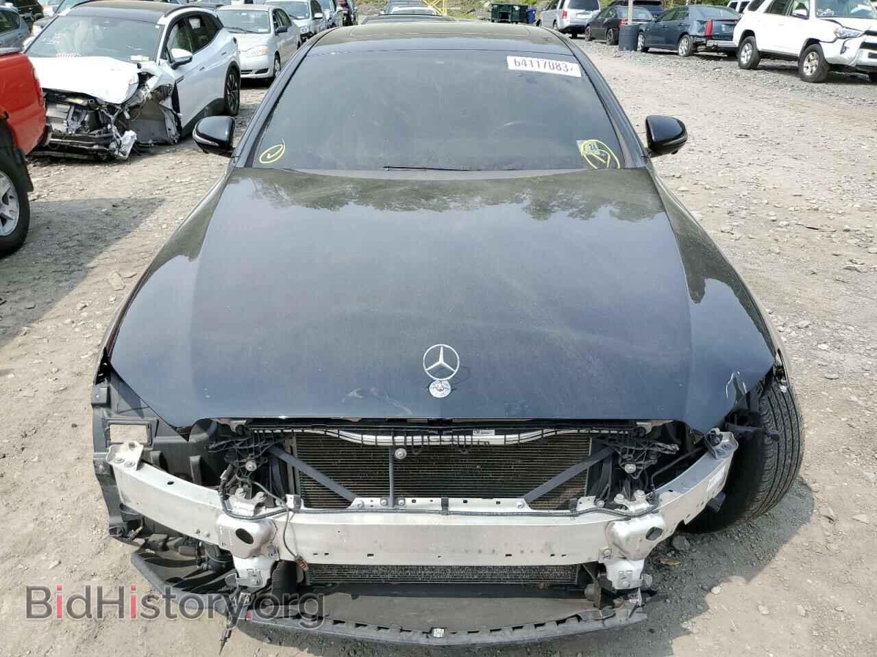 2019 MERCEDES-BENZ E-CLASS - VIN: WDDZF4KB9KA533012 - Фото 5